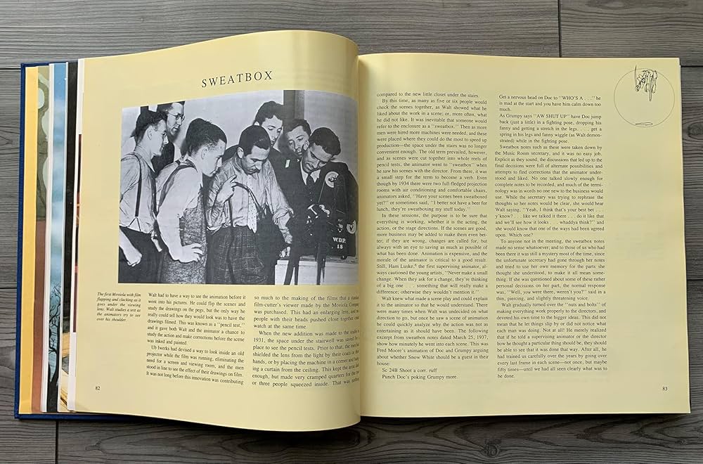 Amazon | The Illusion of Life (Disney Editions Deluxe) | Thomas