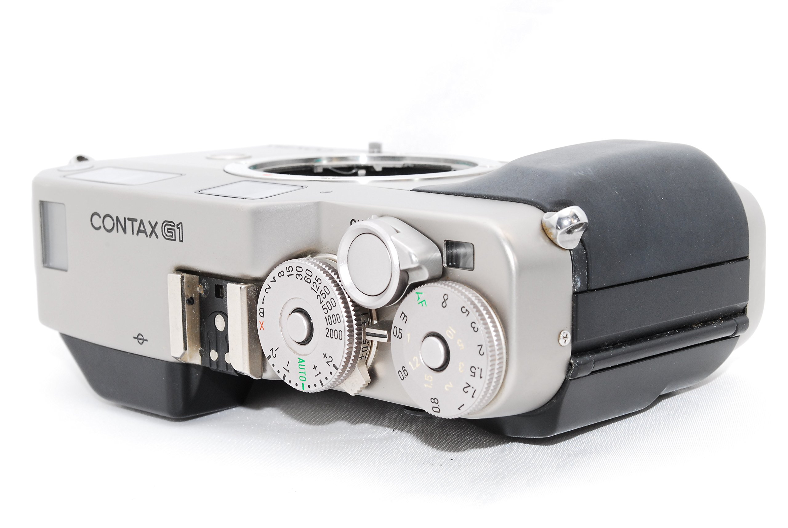 Amazon.com : Carl Zeiss Contax G1 Camera with Contax Biogon T* 28