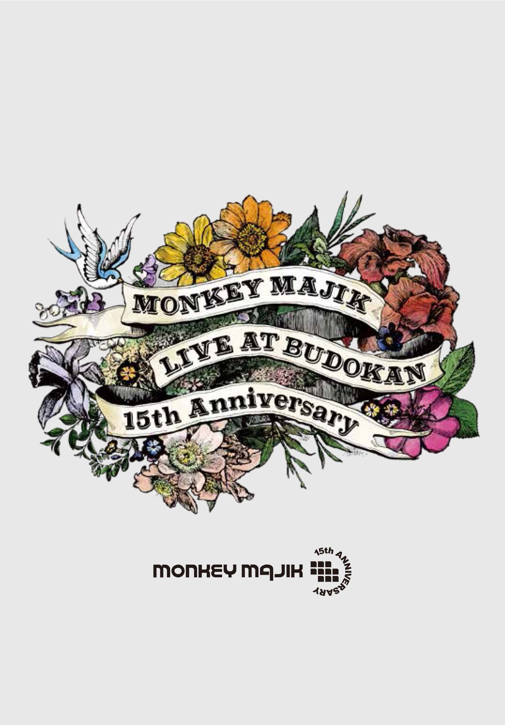 Amazon.co.jp: LIVE at BUDOKAN -15th Anniversary- (DVD2枚組+CD2枚組