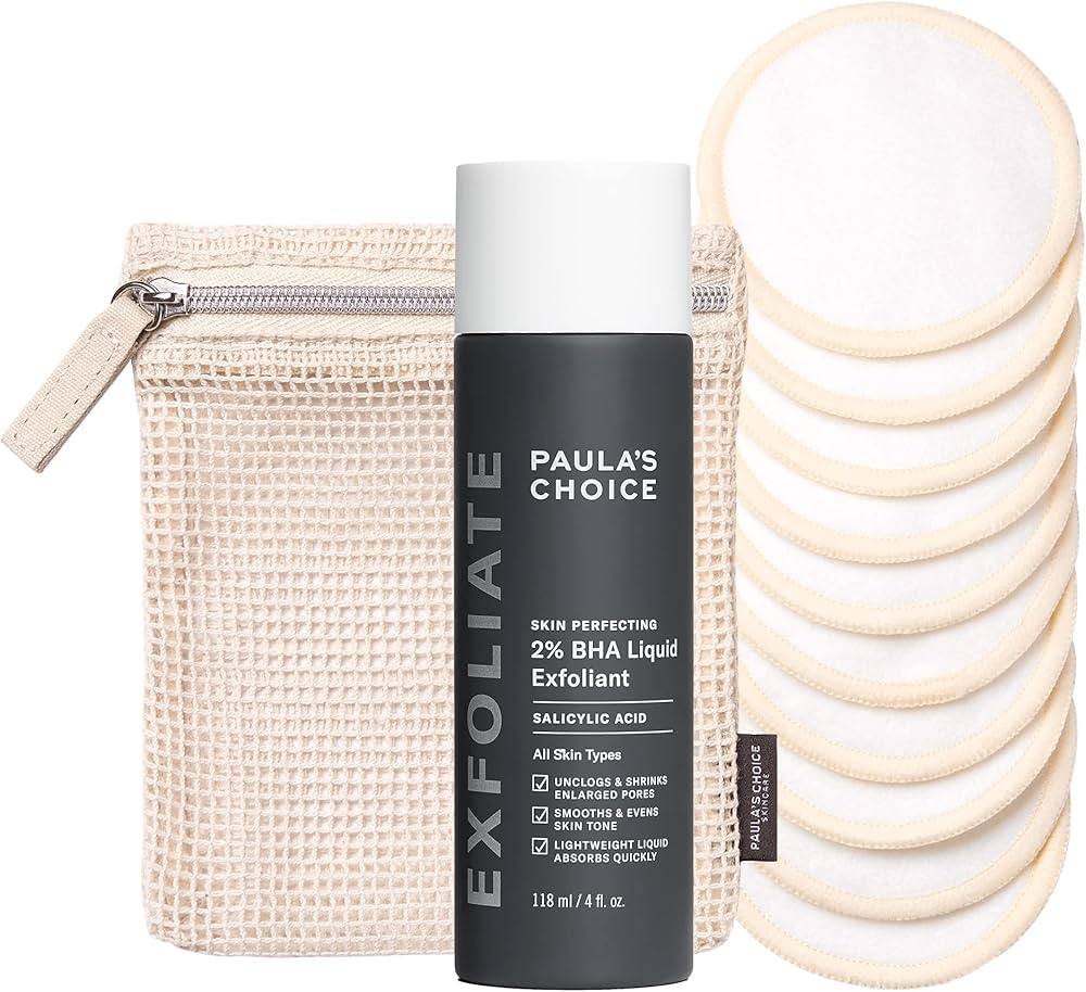 Amazon.com: Paula's Choice SKIN PERFECTING 2% BHA Salicylic Acid