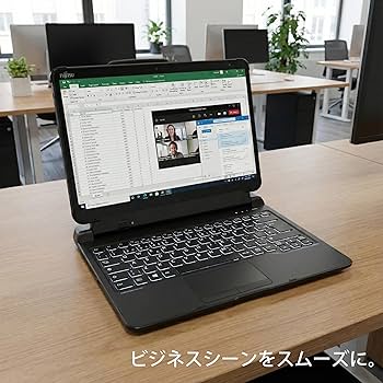 Amazon.co.jp: 富士通 ARROWS Tab Q7310 タブレット /13.3インチ