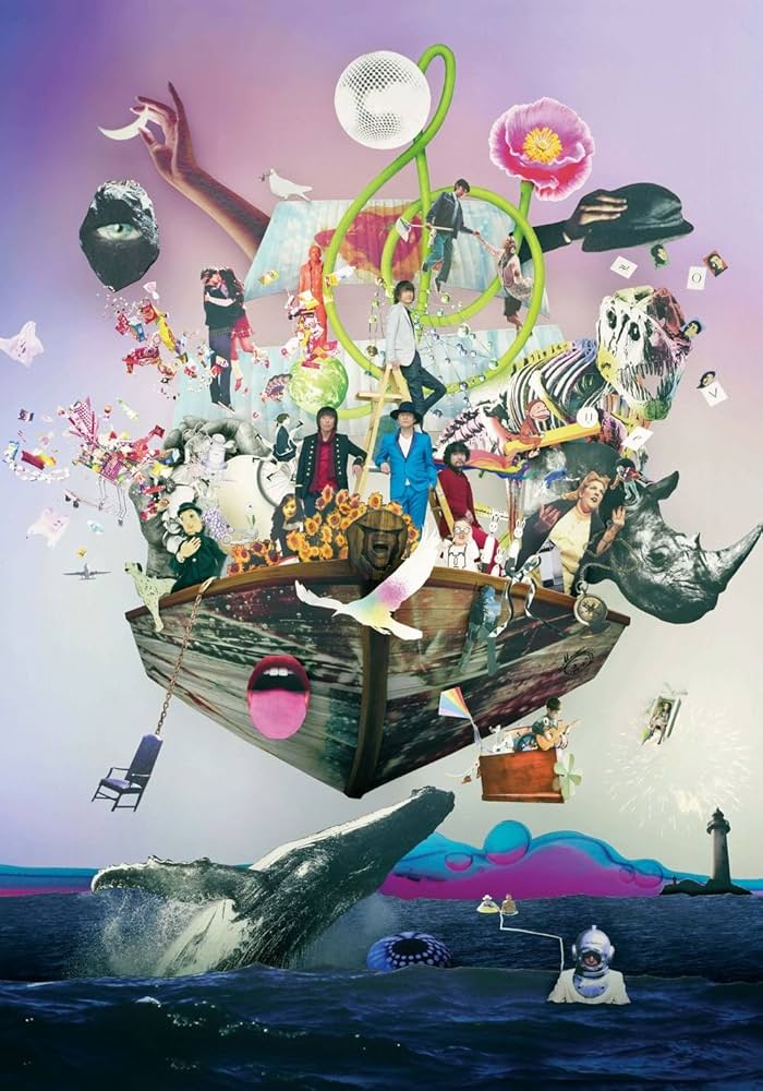 Amazon.co.jp: Live DVD 「Mr.Children DOME & STADIUM TOUR 2017