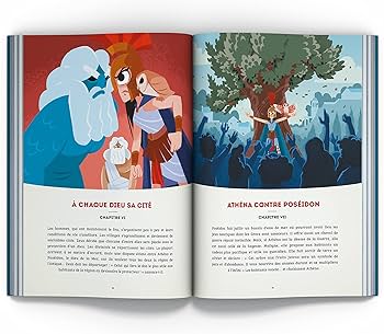 Amazon.fr - Mythologie grecque - L'intégrale: Zeus - Athéna