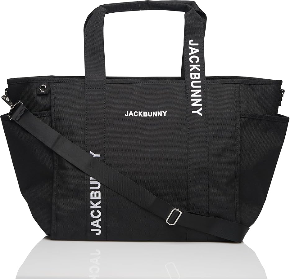 Amazon | [ジャックバニー] 継続定番商品 トートバッグ [ロゴ