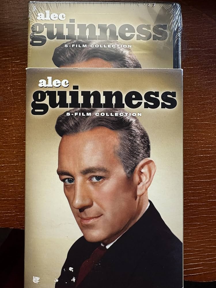 Amazon.com: Alec Guinness Collection [DVD] : Películas y TV