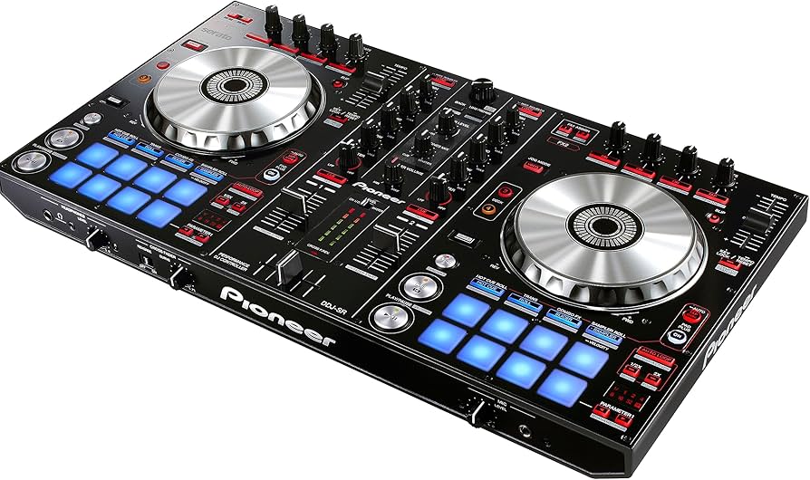 Amazon.com: PIONEER DDJSR Pro DJ Controller : Musical Instruments