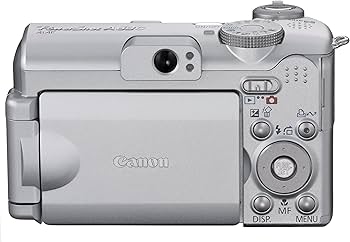 Amazon.com : Canon PowerShot A630 8MP Digital Camera with 4x