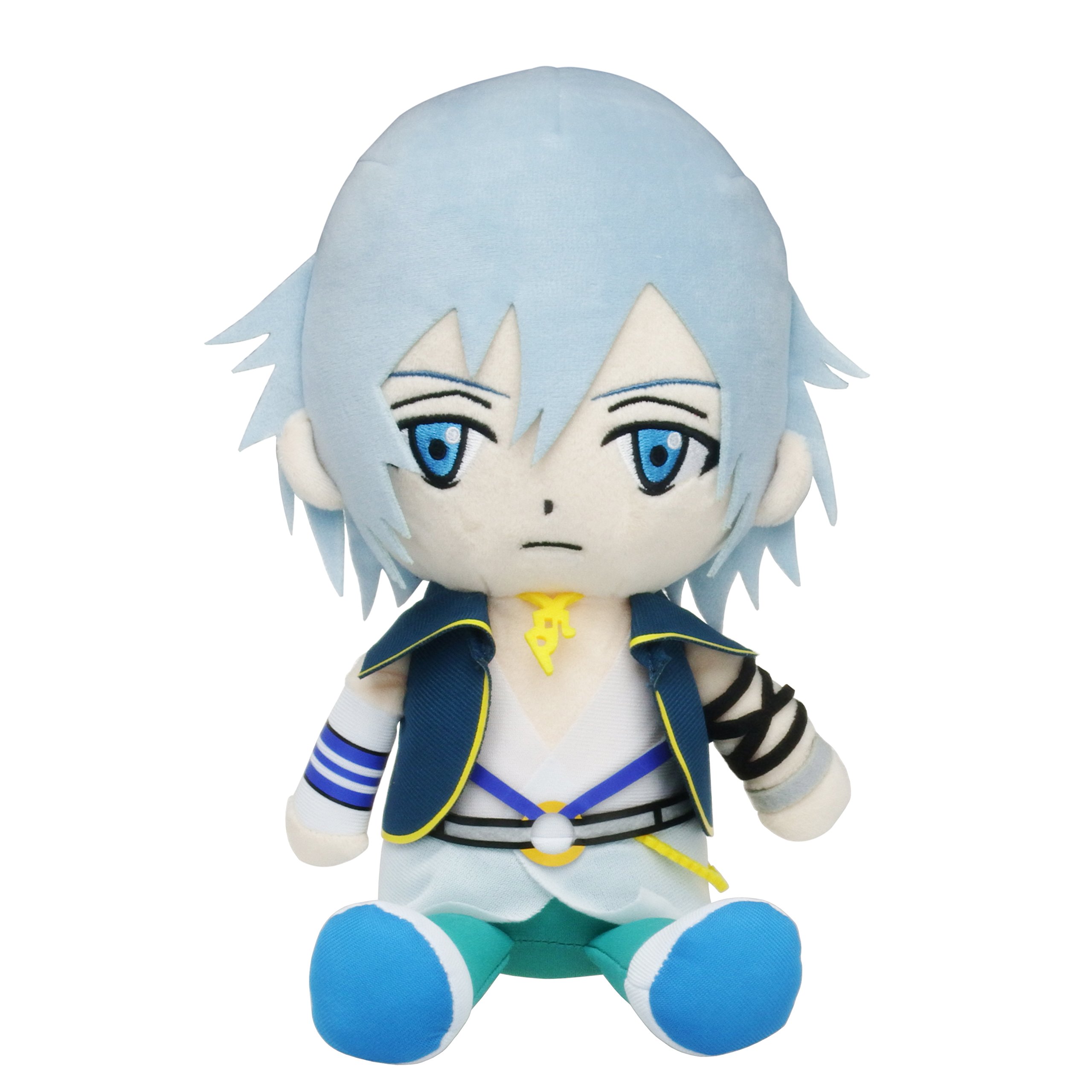 Amazon.co.jp: アイドリッシュセブン ぬいぐるみ 四葉環 : おもちゃ