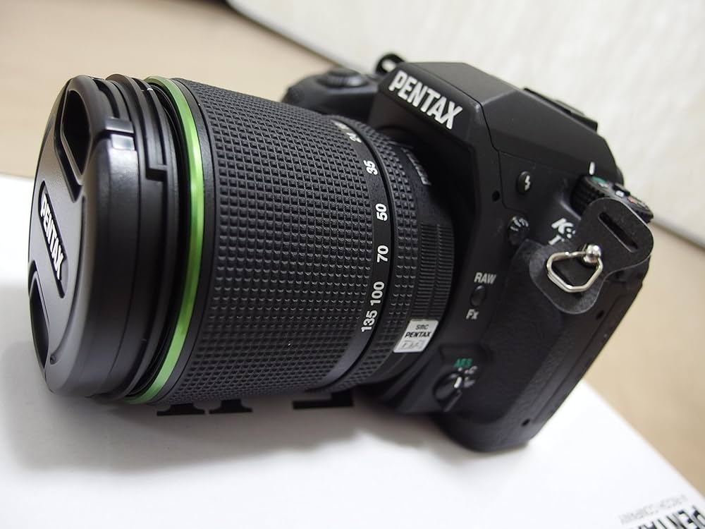 ショット1776枚 ペンタックス K-5Ⅱ DA18-135セット 送料込み