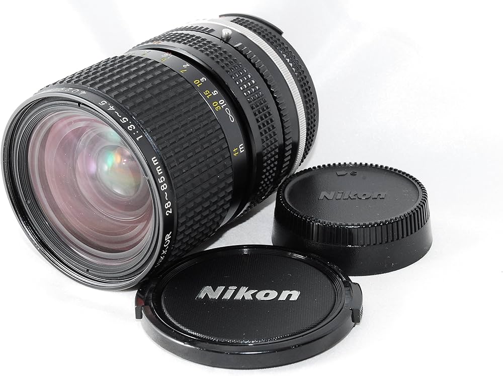 Amazon.co.jp: Nikon MFレンズ Ai 28-85mm F3.5-4.5s : 家電＆カメラ