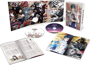 Amazon.co.jp: 【Amazon.co.jp限定】劇場版 呪術廻戦 0 Blu-ray 豪華版