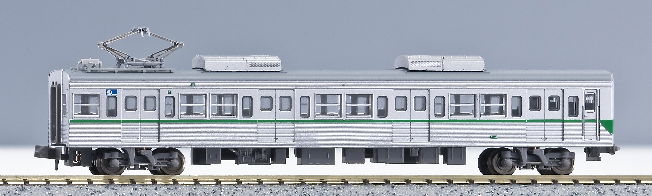 Amazon | マイクロエース Nゲージ 営団地下鉄5000系・冷改車 北綾瀬