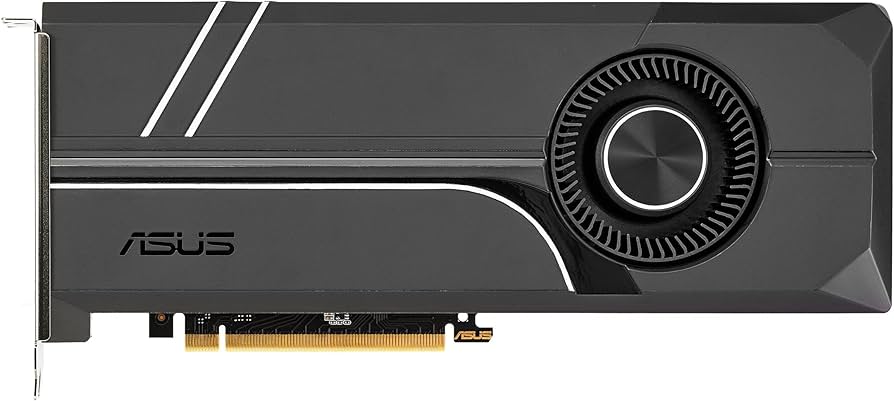 Amazon.com: ASUS GeForce GTX 1080 TI 11GB Turbo Edition VR Ready