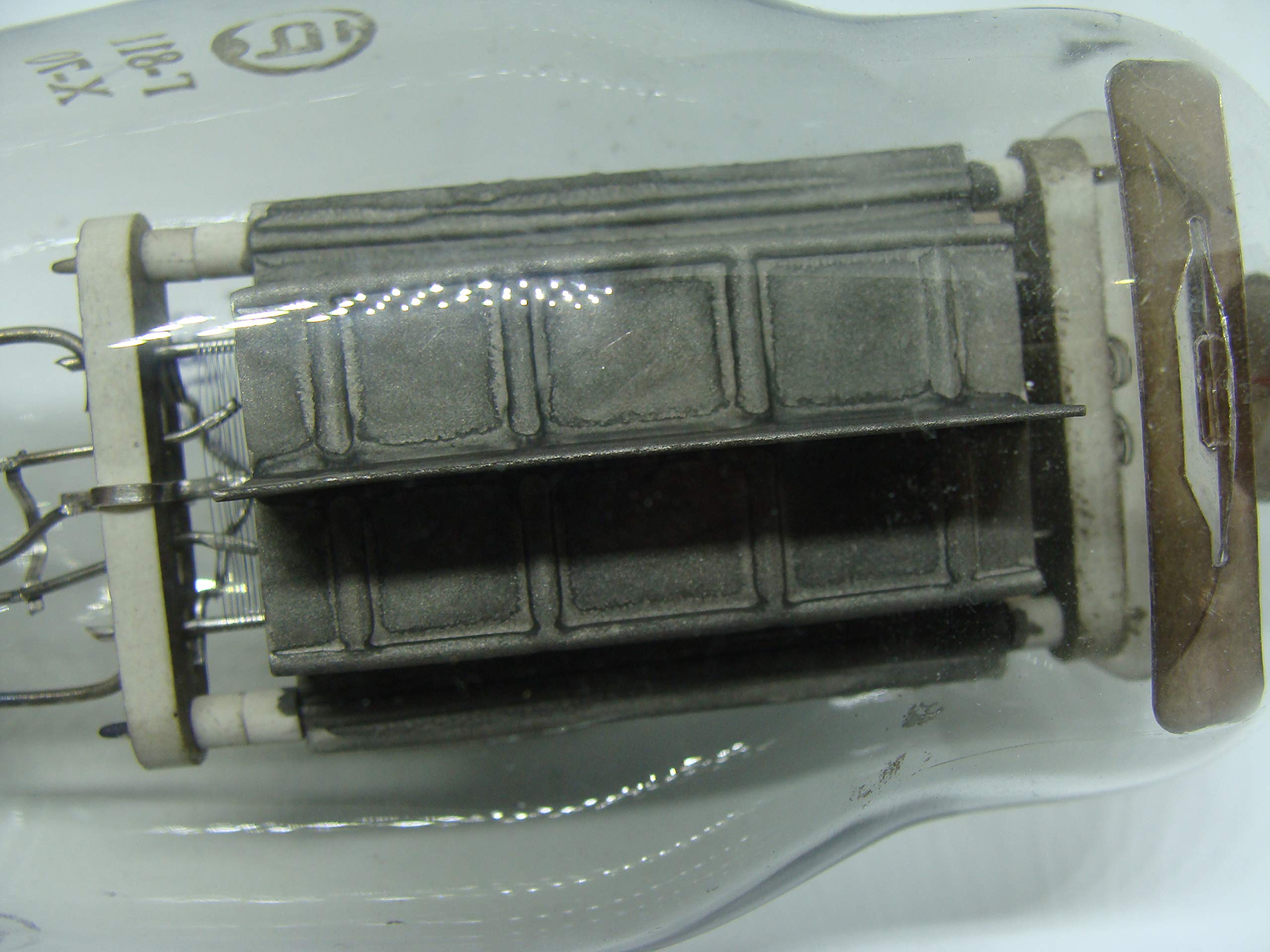 Amazon | ロシア製真空管 G-811 G811 (811A) Made in Soviet (2本