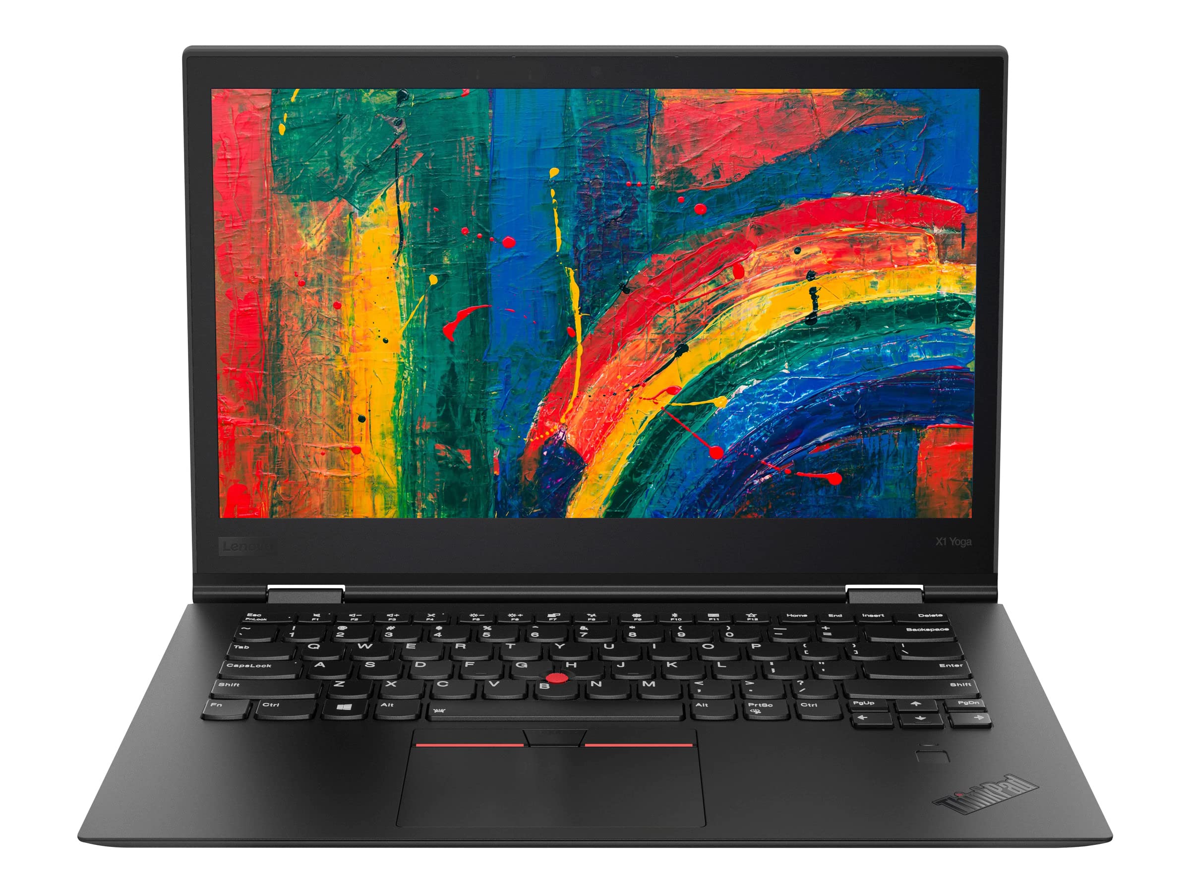 Amazon.com: Lenovo ThinkPad X1 Yoga (3rd Gen) i7 8650U 1.9Ghz 14