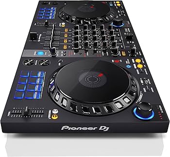 Amazon.co.jp: Pioneer DJ DDJ-FLX6 4チャンネルコントローラー : 楽器