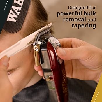 Amazon.com: Wahl Professional 5 Star Series Magic Clip Cordless
