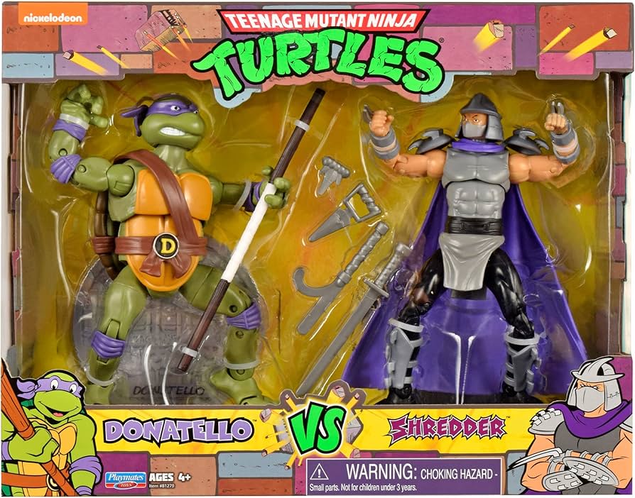 Amazon.co.jp: ティーンエイジ・ミュータント・ニンジャ・タートルズ