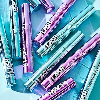 Amazon.com : essence | Lash Like A Boss Instant Volume & Length