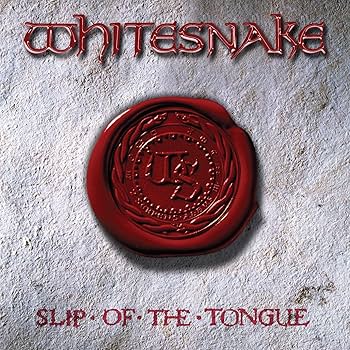 Amazon.com: Slip Of The Tongue: CDs & Vinyl