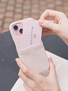 Amazon.co.jp: Maison de FLEUR(メゾン ド フルール) FLEURモノグラム