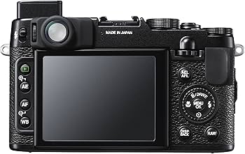 Amazon.co.jp: Fujifilm Digital Camera X10 Optical 4x F FX-X10