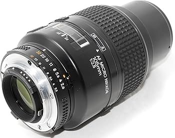Amazon.co.jp: Nikon ニコン AF MICRO NIKKOR 105mm F2.8 : 家電＆カメラ