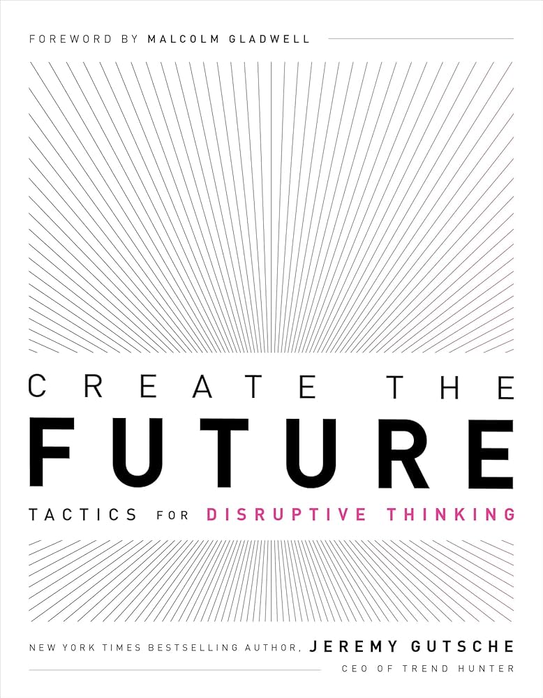 Amazon.com: Create the Future + the Innovation Handbook: Tactics