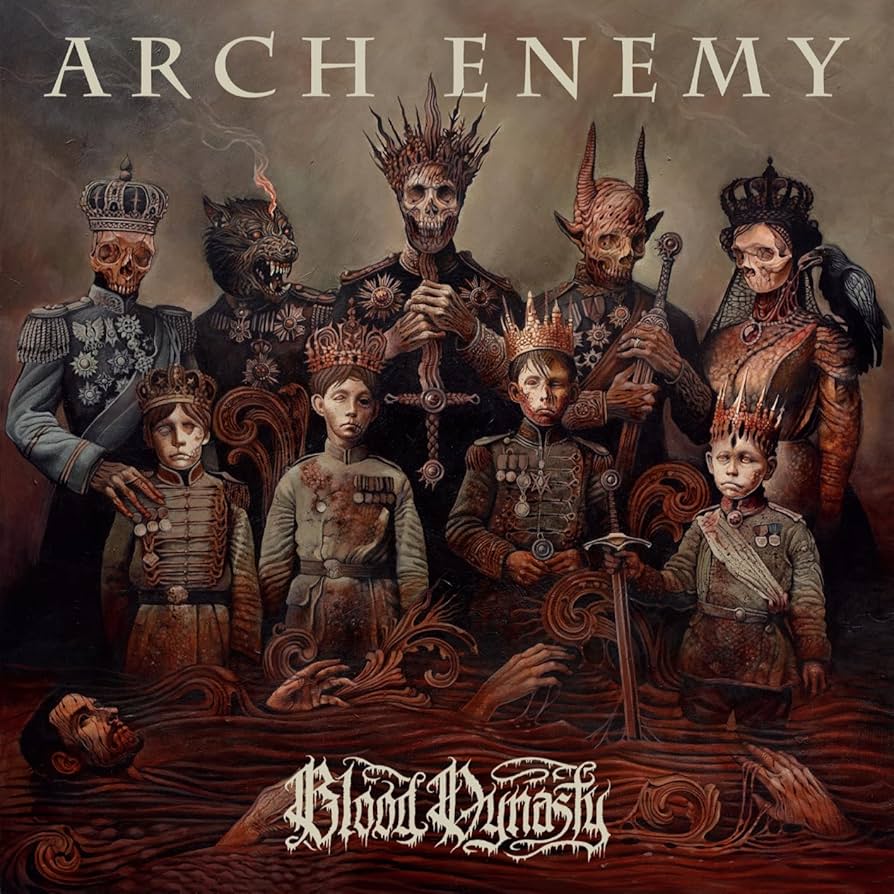 Amazon | Blood Dynasty(ブラッド・ダイナスティ) | ARCH ENEMY