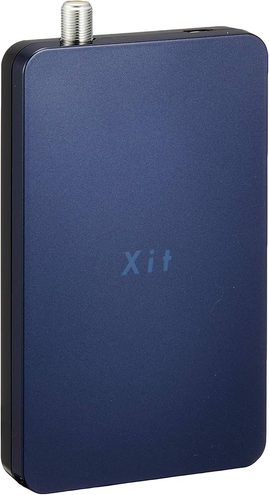 Xit Brick（サイト ブリック) アンテナ線2m/B-CASカード付 ピクセラ