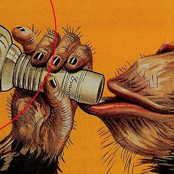 Amazon.com: Antiguos Maps Anisetta Evangelisti Liquore da Dessert