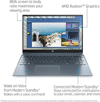 Amazon.com: HP Pavilion 15.6