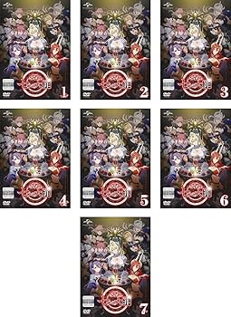 Amazon.co.jp: sin 七つの大罪 [レンタル落ち] 全7巻セット