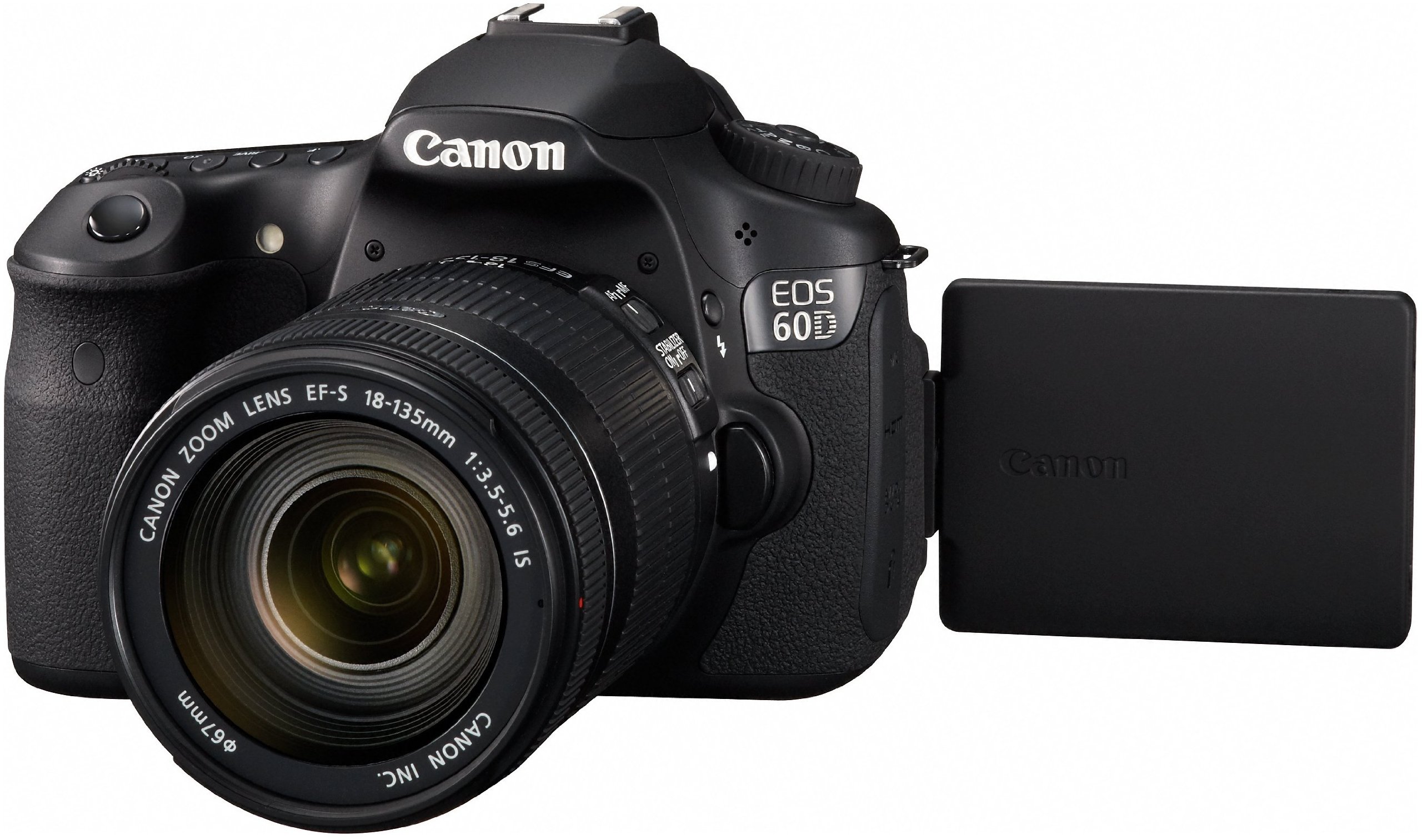 Amazon.co.jp: Canon Digital Single Lens Reflex Camera EOS 60D