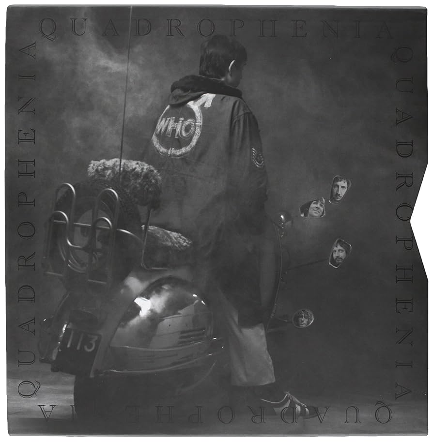 Amazon.de:Quadrophenia (Super Deluxe Edition)