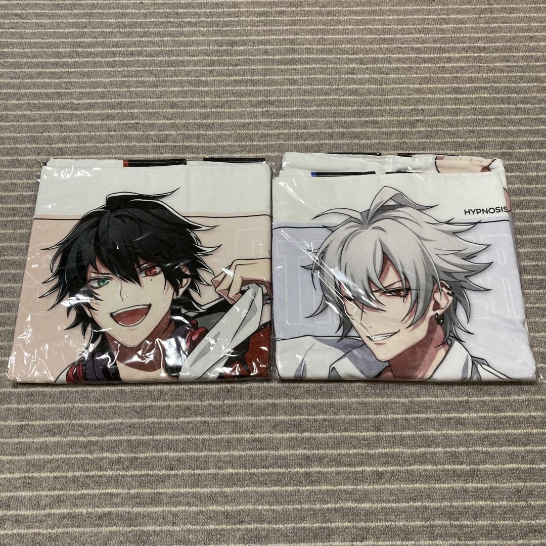 ヒプノシスマイク 入間銃兎 ビッグタオル Flava2 Ver. ヒプマイ