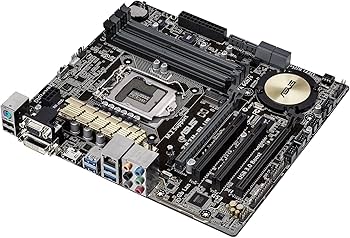 Amazon | ASUSTek社製 Z97チップセット搭載 MicroATXマザーボード Z97M