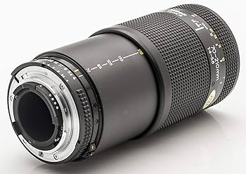 Amazon.com : Nikon 70-210mm F4-F5.6 D AF Macro Zoom Lens : Digital