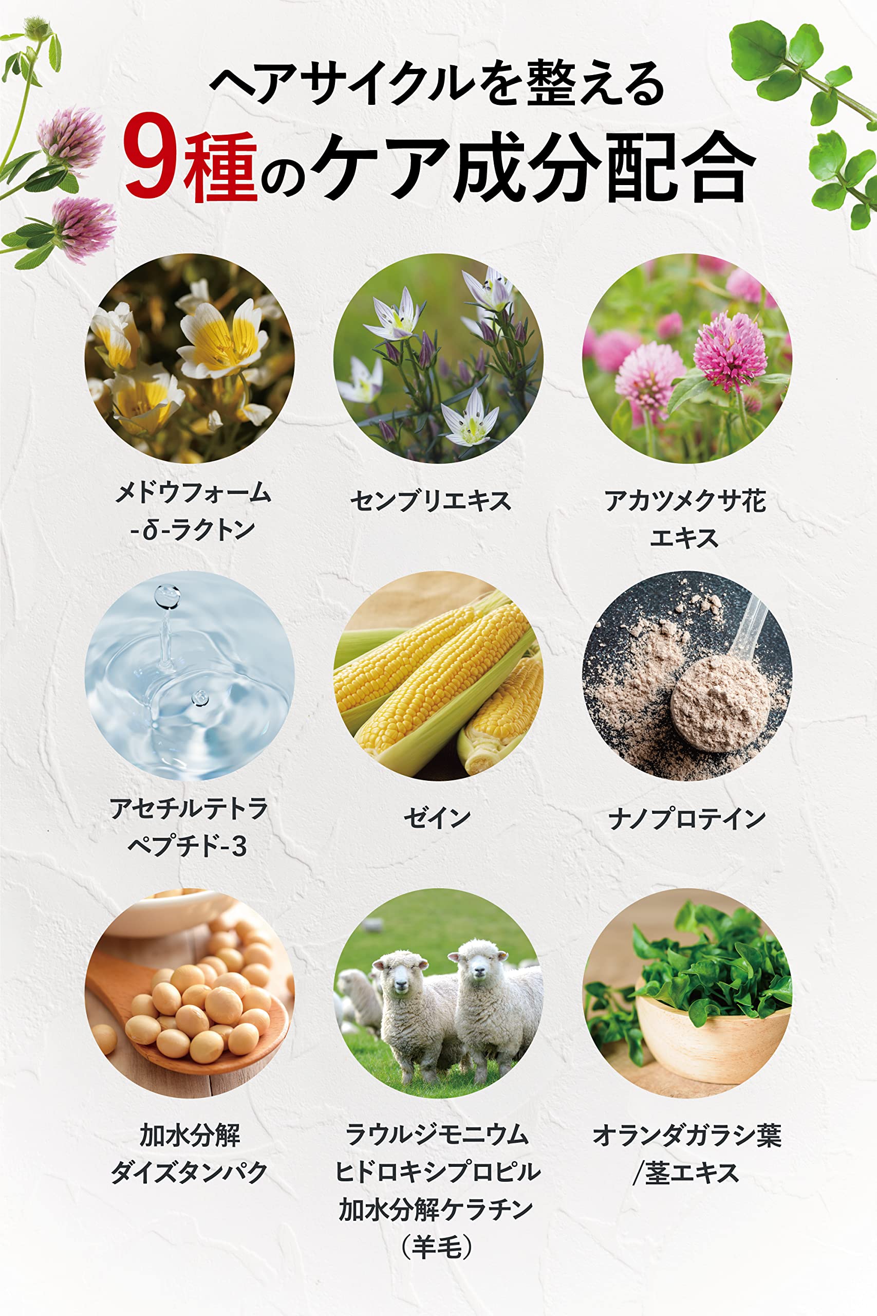 Amazon | HAN.d moir （ 薄毛 白髪隠し スプレー パウダー / 100g 約1