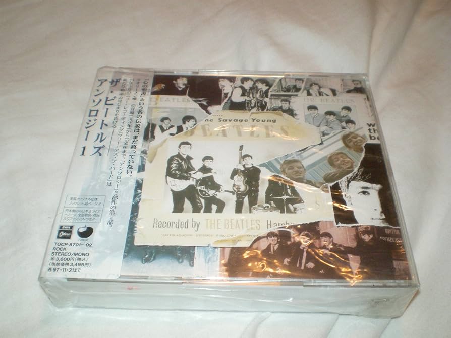 Amazon.co.jp: アンソロジー(1) - ザ・ビートルズ: ミュージック