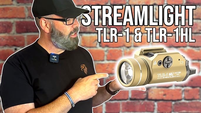 Amazon.com: Streamlight Battery Door - TLR-1/TLR-2 : Toys & Games