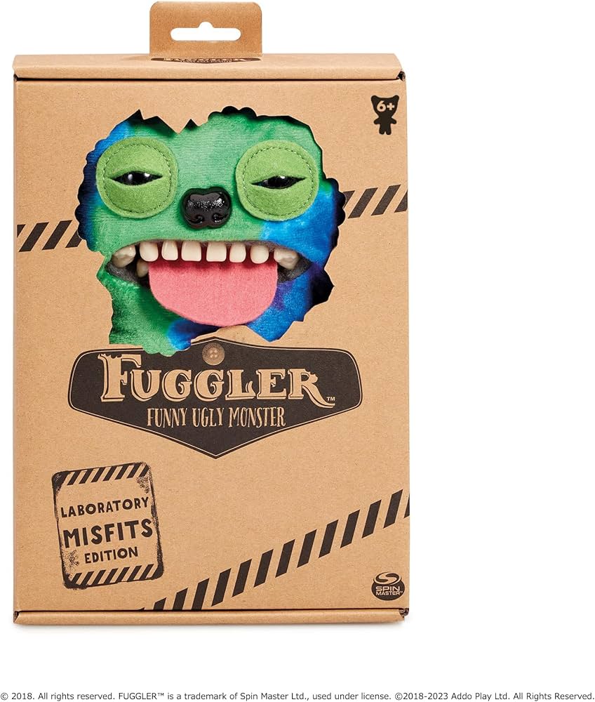 Amazon.co.jp: ファグラー (ラボミスフィット) Fuggler Laboratory