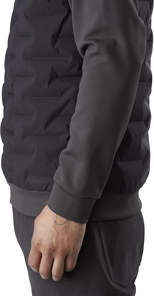 Amazon.com: Arc'teryx Kole Down Pullover Men's, Penumblack, X