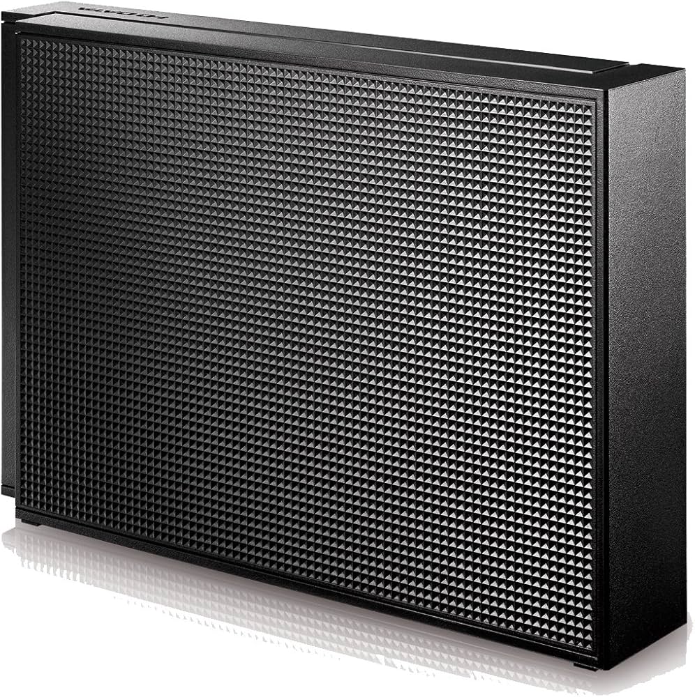 Amazon | I-O DATA 外付けハードディスク 2TB 日本製 テレビ録画/4K/PC