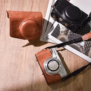 Amazon.com : Kinokoo Camera Case for Canon PowerShot SX720 HS