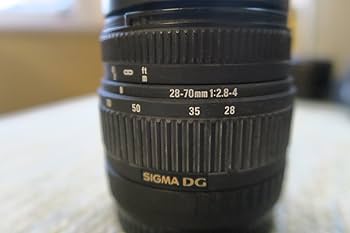 Amazon.co.jp: シグマ 28-70mm F2.8-4 DG キヤノン用 : 家電＆カメラ