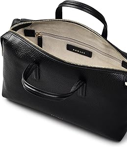 Amazon.com: RADLEY London Eastcastle Street Women's Small Ziptop