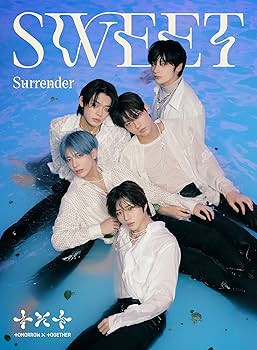 TOMORROW X TOGETHER - SWEET[Limited Edition B] [CD+DVD] - Amazon