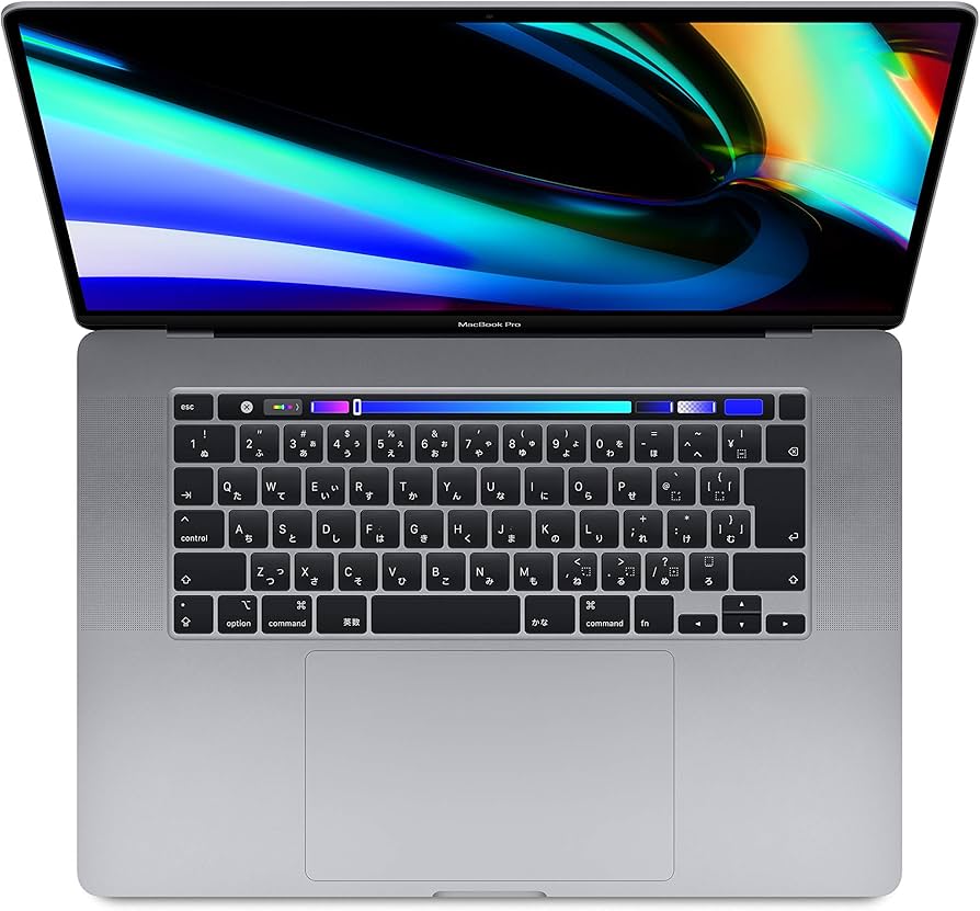 Amazon.co.jp: 2019 Apple MacBook Pro (16インチ, 16GB RAM, 1TB
