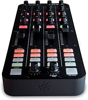 Allen & Heath Xone:K1 Professional USB DJ MIDI Controller : Amazon